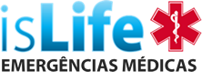 Logo isLife - Emergências Médicas